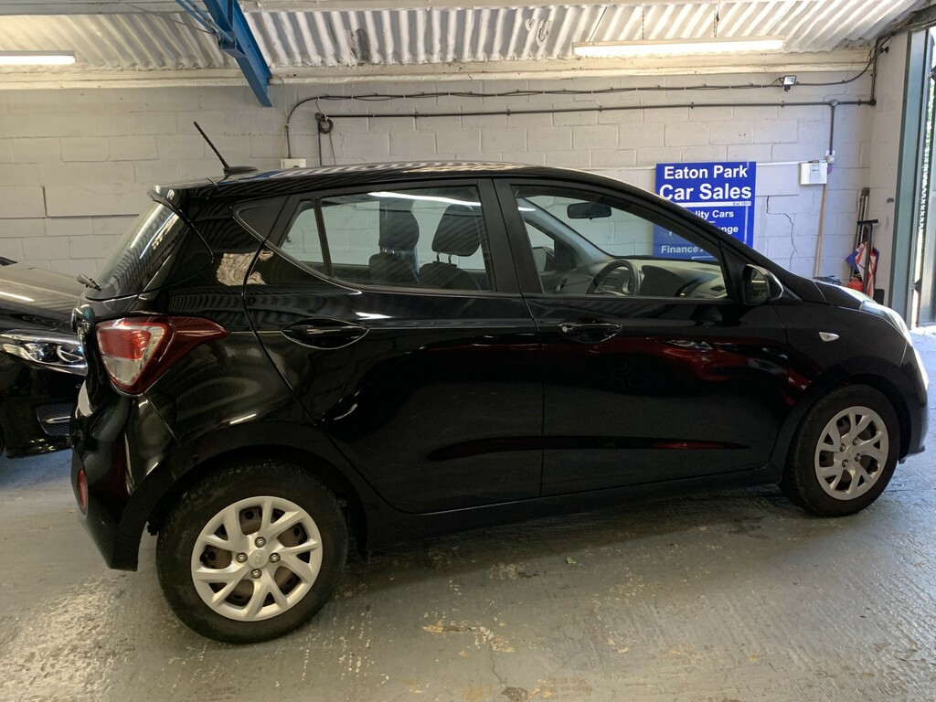 Hyundai I10 1.2 Se Hatchback Euro 6 87 Ps EF17ZDR #5