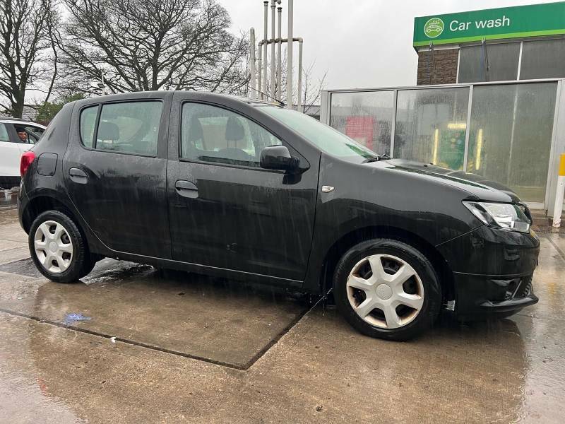 Dacia Sandero 1.2 Ambiance Euro 6 - 2016 16 Black #2