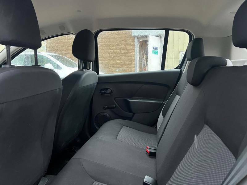 Dacia Sandero 1.2 Ambiance Euro 6 - 2016 16 Black #4