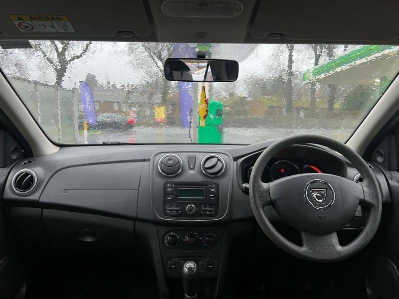 Dacia Sandero 1.2 Ambiance Euro 6 - 2016 16 Black #3