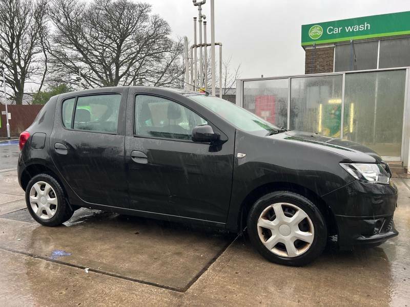 Dacia Sandero 1.2 Ambiance Euro 6 - 2016 16 Black #6