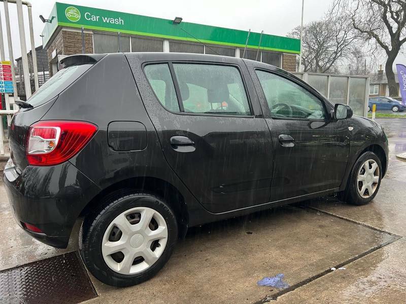 Dacia Sandero 1.2 Ambiance Euro 6 - 2016 16 Black #5