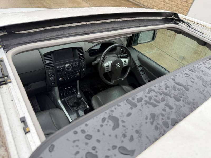 Nissan Pathfinder 2.5 Dci Tekna Grey #35