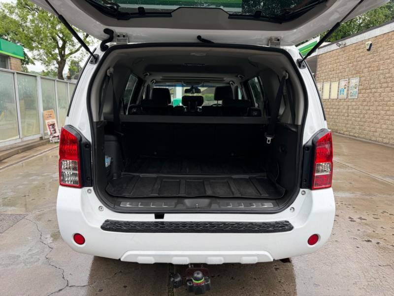 Nissan Pathfinder 2.5 Dci Tekna Grey #11