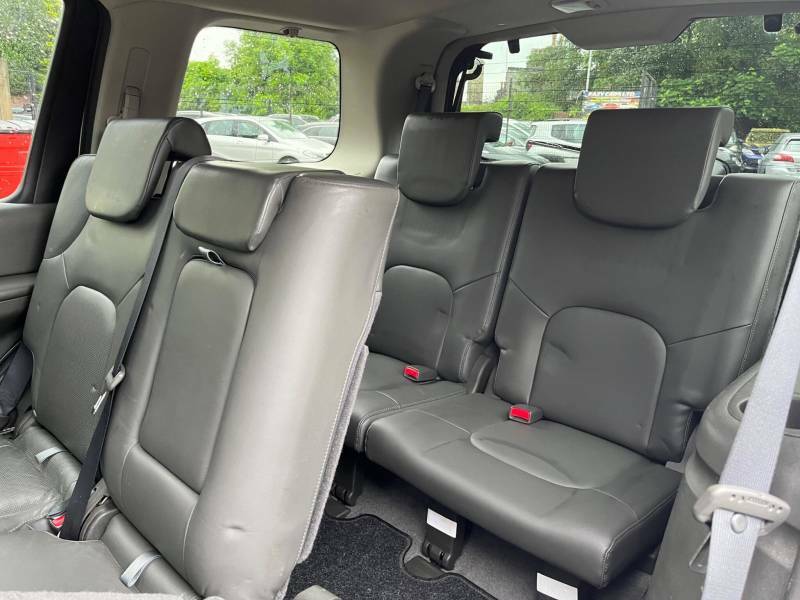 Nissan Pathfinder 2.5 Dci Tekna Grey #15