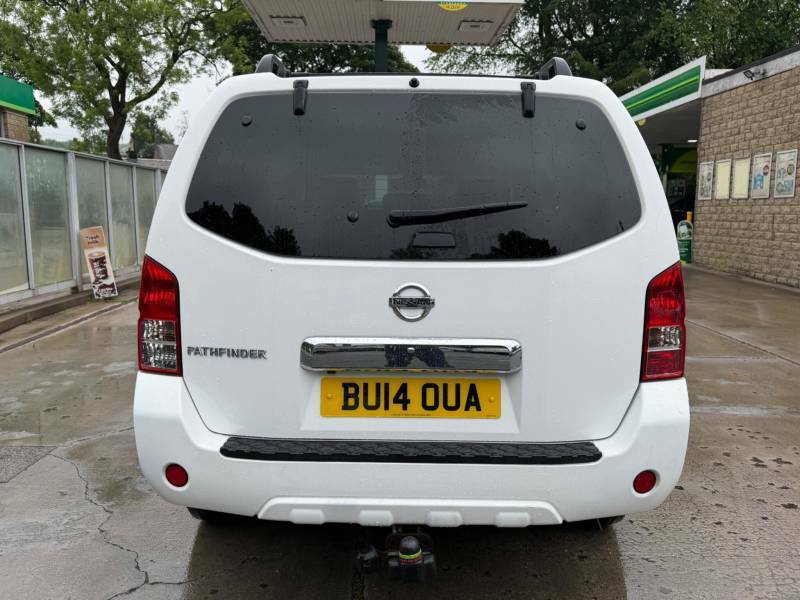 Nissan Pathfinder 2.5 Dci Tekna Grey #9