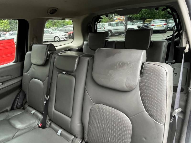 Nissan Pathfinder 2.5 Dci Tekna Grey #14