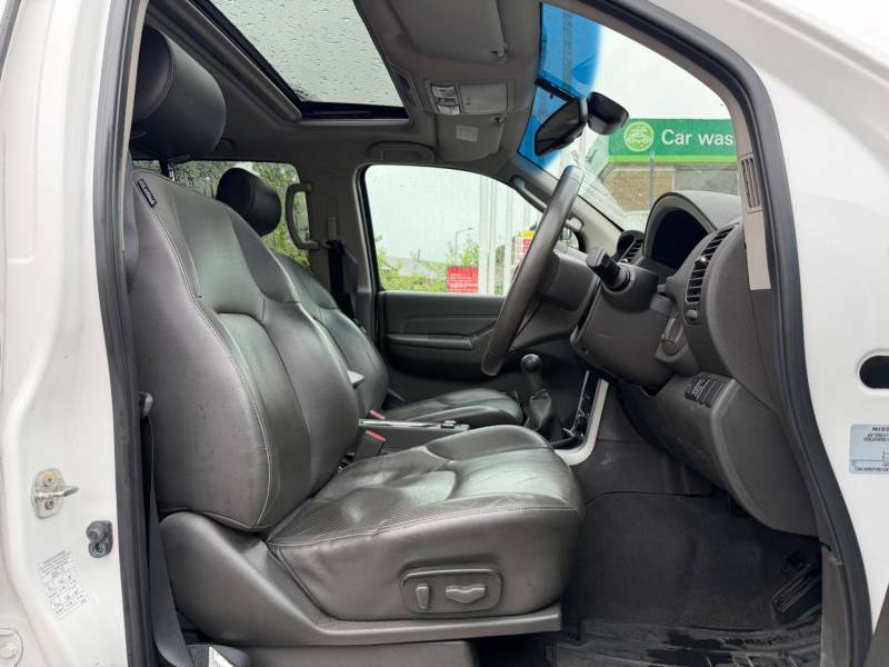 Nissan Pathfinder 2.5 Dci Tekna Grey #19