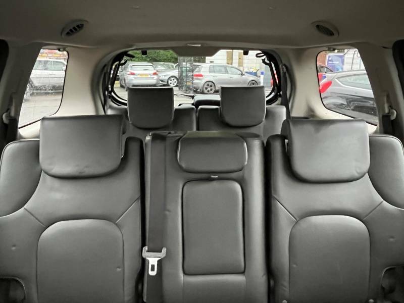 Nissan Pathfinder 2.5 Dci Tekna Grey #17