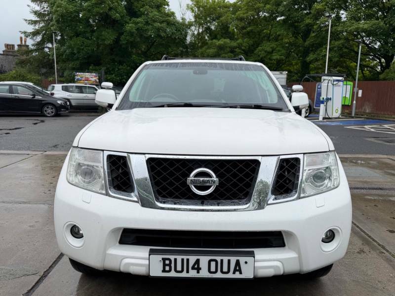 Nissan Pathfinder 2.5 Dci Tekna Grey #2