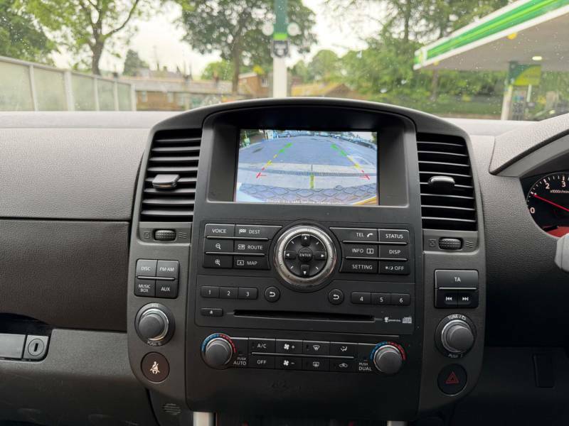 Nissan Pathfinder 2.5 Dci Tekna Grey #31