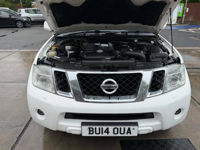 Nissan Pathfinder 2.5 Dci Tekna Grey #10