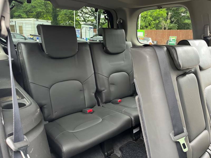 Nissan Pathfinder 2.5 Dci Tekna Grey #16