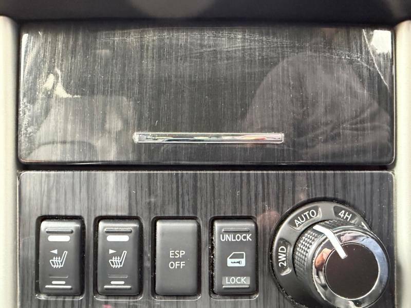 Nissan Pathfinder 2.5 Dci Tekna Grey #33