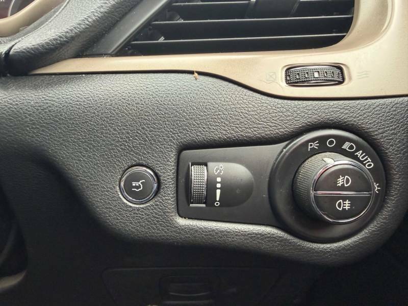 Jeep Cherokee 2.0 Crd Limited Red #24