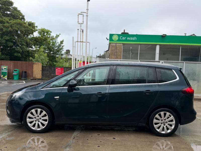 Vauxhall Zafira Tourer 1.6 Cdti Ecoflex Energy Euro 6 Ss - 2016 1 Green #6