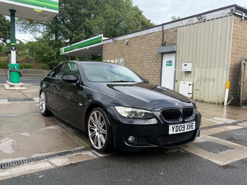 BMW 3 Series 2.0 318I Se 141 Bhp Red #2