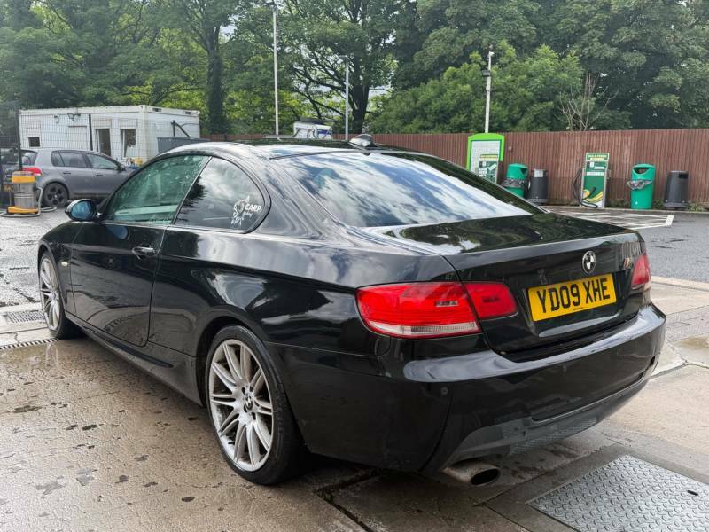 BMW 3 Series 2.0 318I Se 141 Bhp Red #4