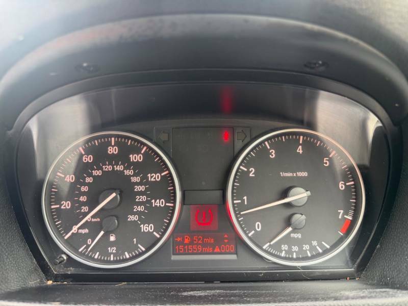 BMW 3 Series 2.0 318I Se 141 Bhp Red #16
