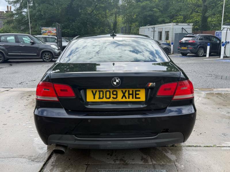 BMW 3 Series 2.0 318I Se 141 Bhp Red #8