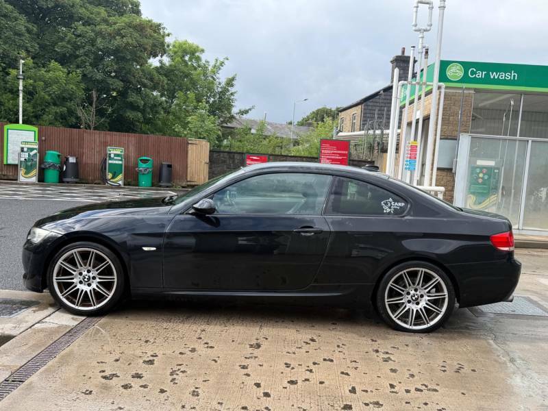 BMW 3 Series 2.0 318I Se 141 Bhp Red #6