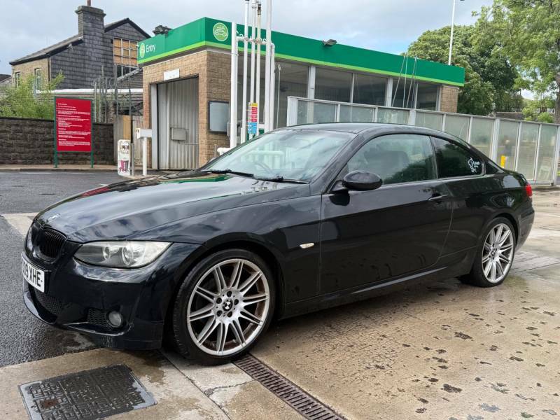 BMW 3 Series 2.0 318I Se 141 Bhp Red #3