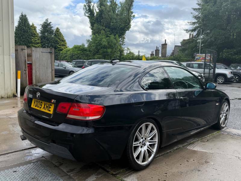 BMW 3 Series 2.0 318I Se 141 Bhp Red #5