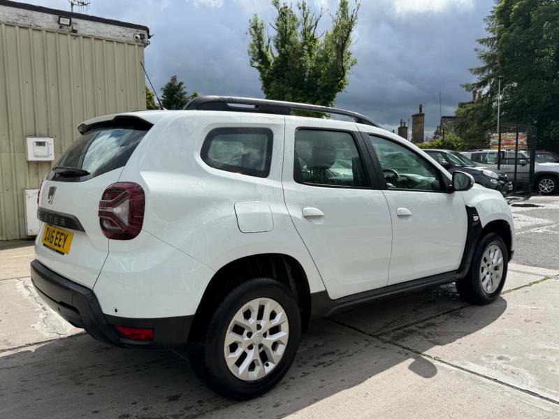 Dacia Duster 1.5 Blue Dci Comfort Euro 6 Ss White #5