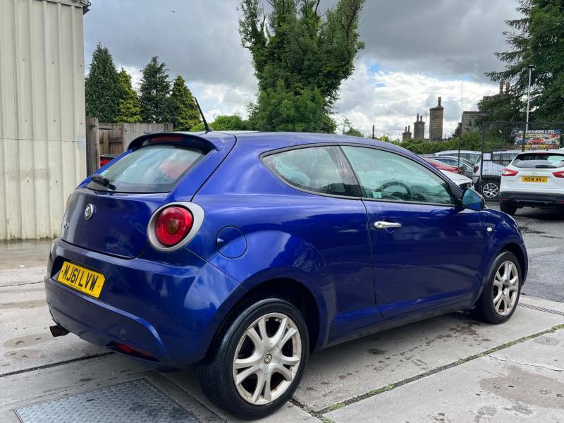 Alfa Romeo MiTo 1.4 16V Sprint Euro 5 - 2011 61 Blue #5