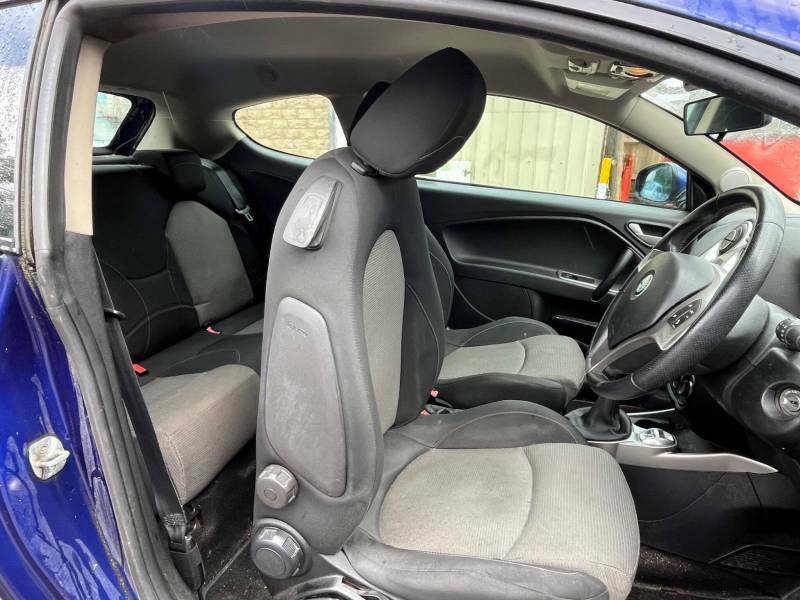 Alfa Romeo MiTo  Red #10
