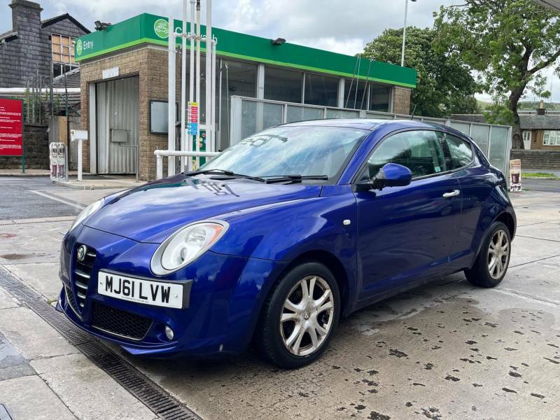Alfa Romeo MiTo 1.4 16V Sprint Euro 5 - 2011 61 Blue #3