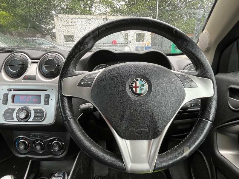 Alfa Romeo MiTo  Red #14