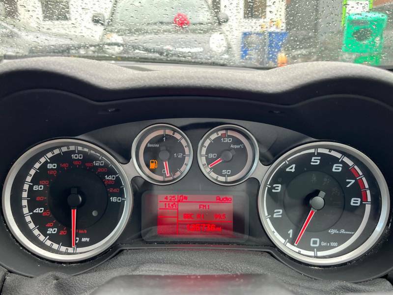 Alfa Romeo MiTo  Red #15