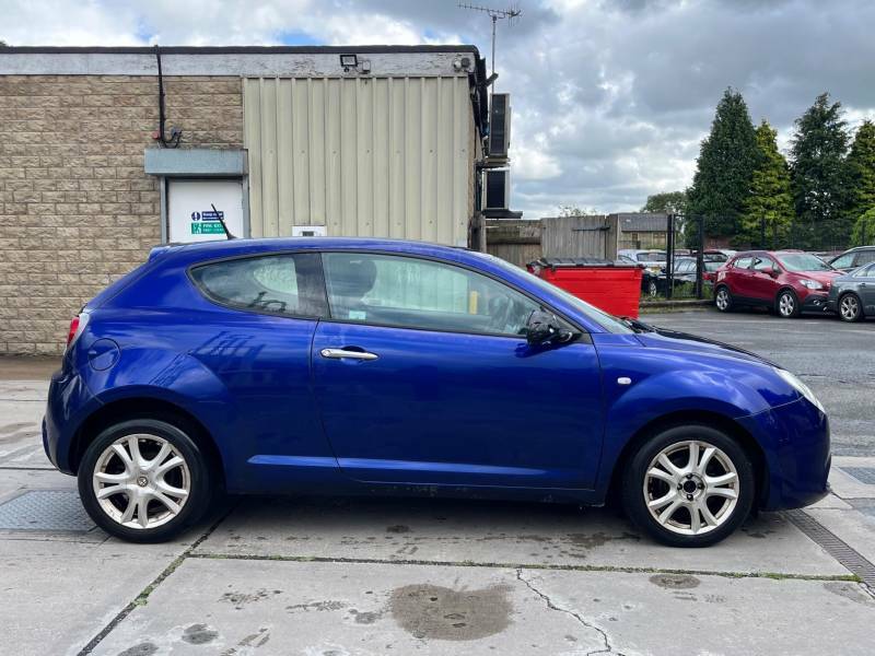 Alfa Romeo MiTo 1.4 16V Sprint Euro 5 - 2011 61 Blue #6