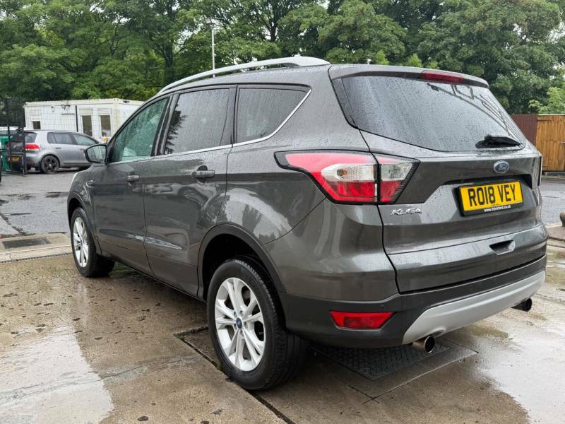 Ford Kuga 1.5 Tdci Titanium Euro 6 Ss Grey #5