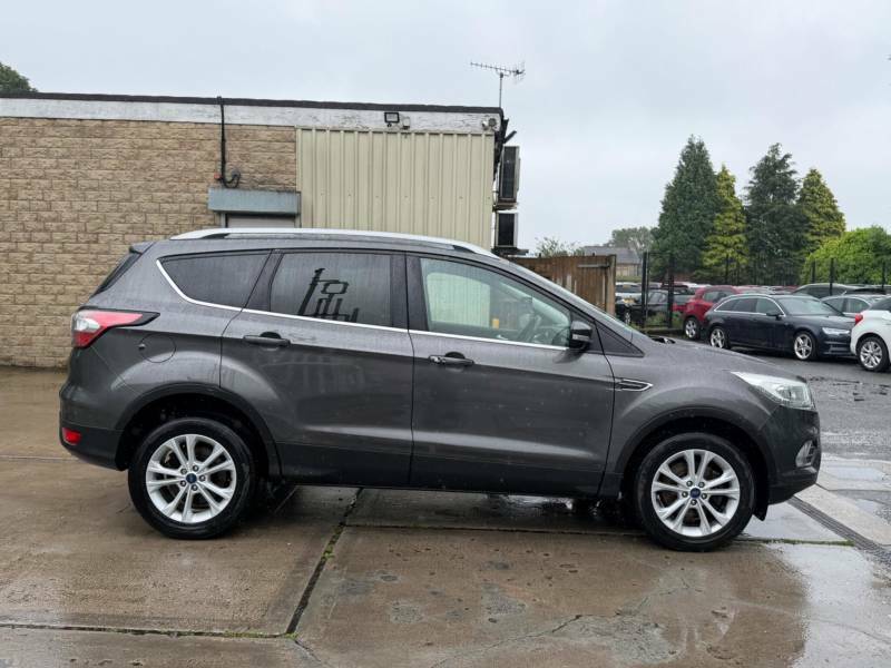 Ford Kuga 1.5 Tdci Titanium Euro 6 Ss Grey #6