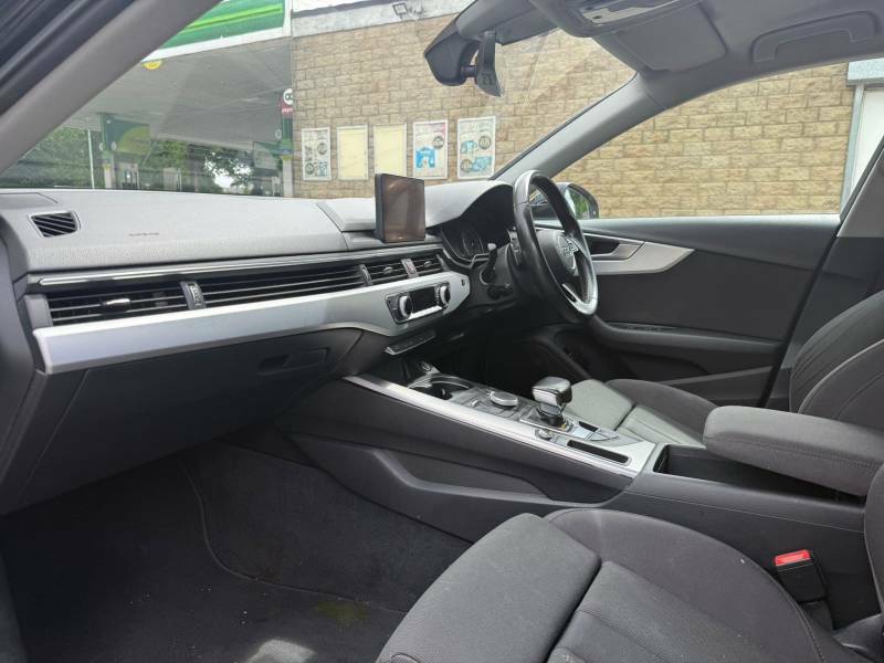 Audi A4 Avant Tfsi S Line Grey #16