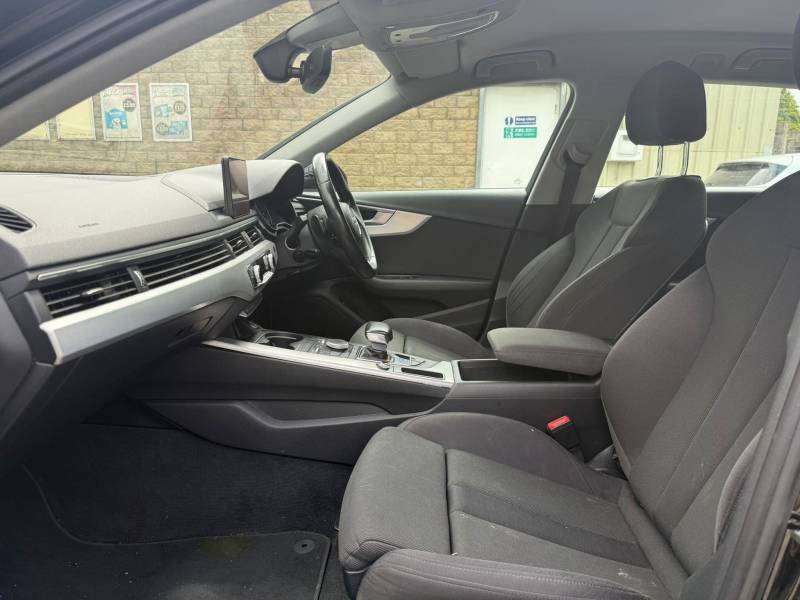 Audi A4 Avant Tfsi S Line Grey #17