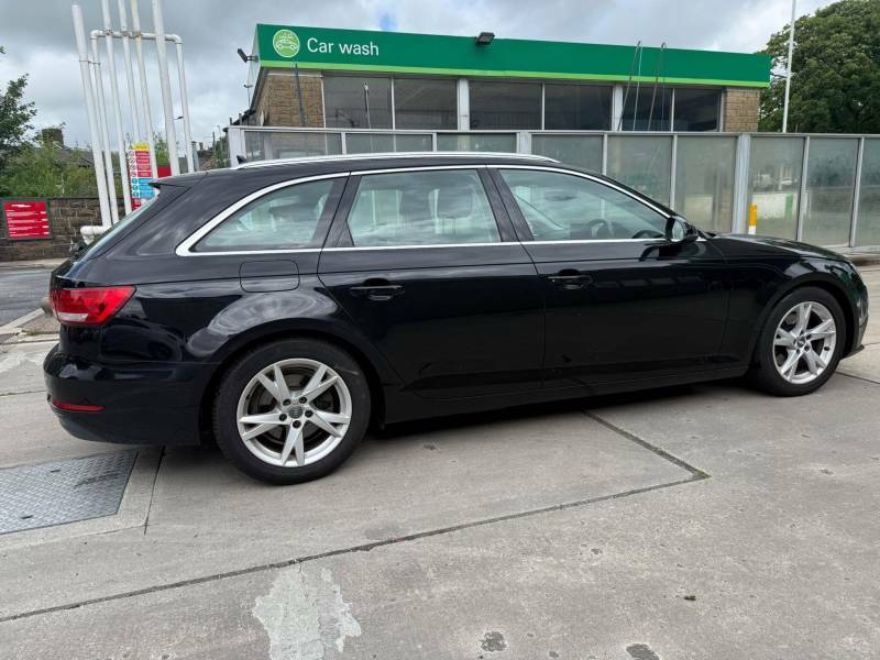 Audi A4 Avant Tfsi S Line Grey #10
