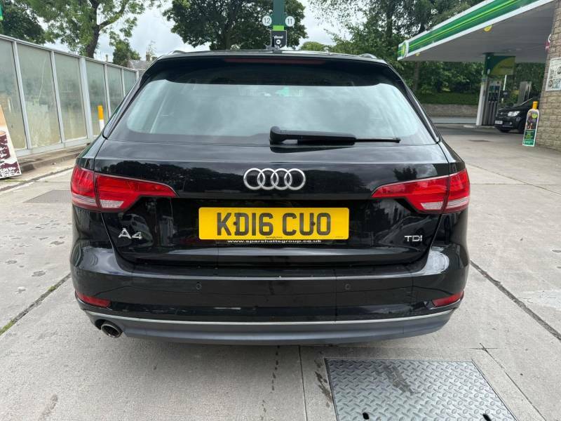 Audi A4 Avant Tfsi S Line Grey #13