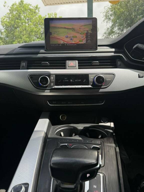 Audi A4 Avant Tfsi S Line Grey #20
