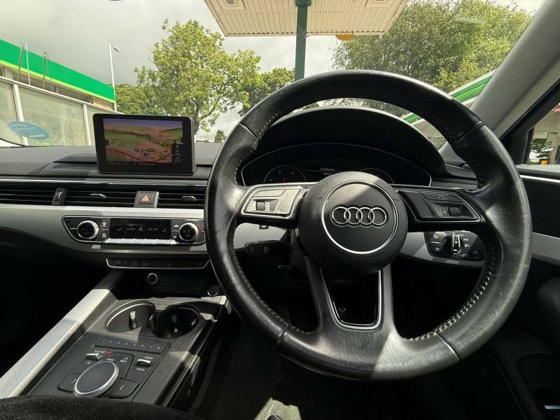 Audi A4 Avant Tfsi S Line Grey #22