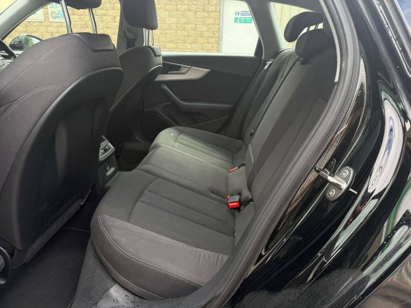 Audi A4 Avant Tfsi S Line Grey #18