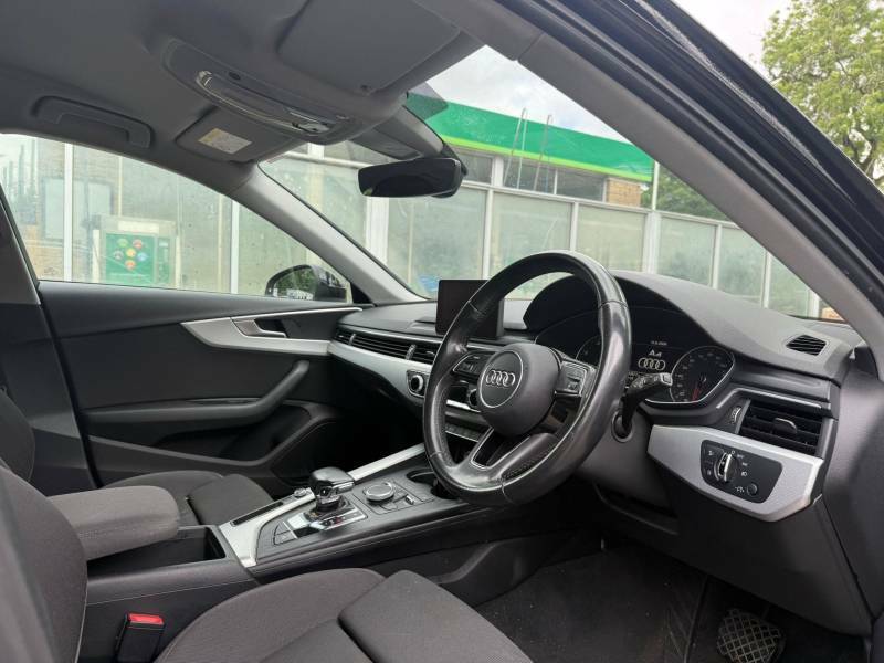 Audi A4 Avant Tfsi S Line Grey #15