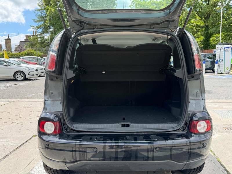 Citroen C3 Picasso Mpv Black #12
