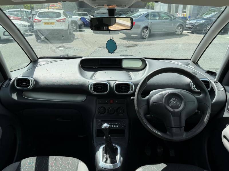 Citroen C3 Picasso Mpv Black #15