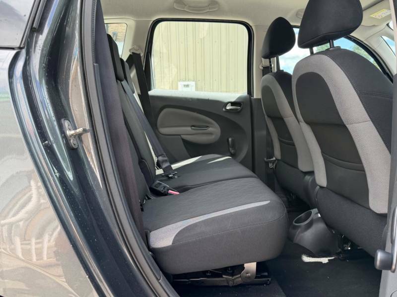 Citroen C3 Picasso Mpv Black #14