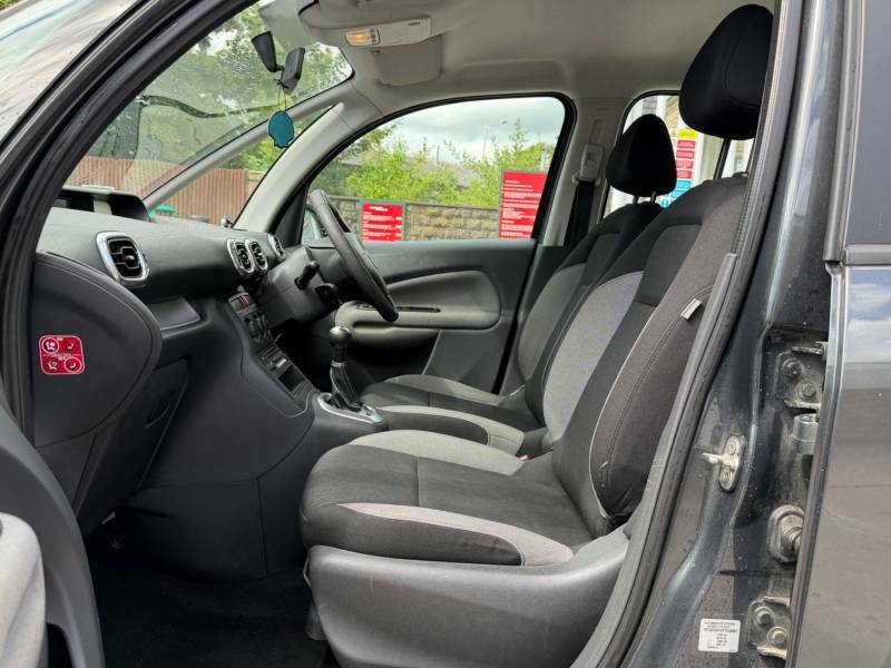Citroen C3 Picasso Mpv Black #10