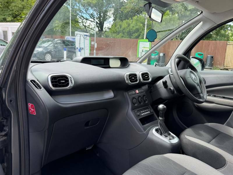 Citroen C3 Picasso Mpv Black #9
