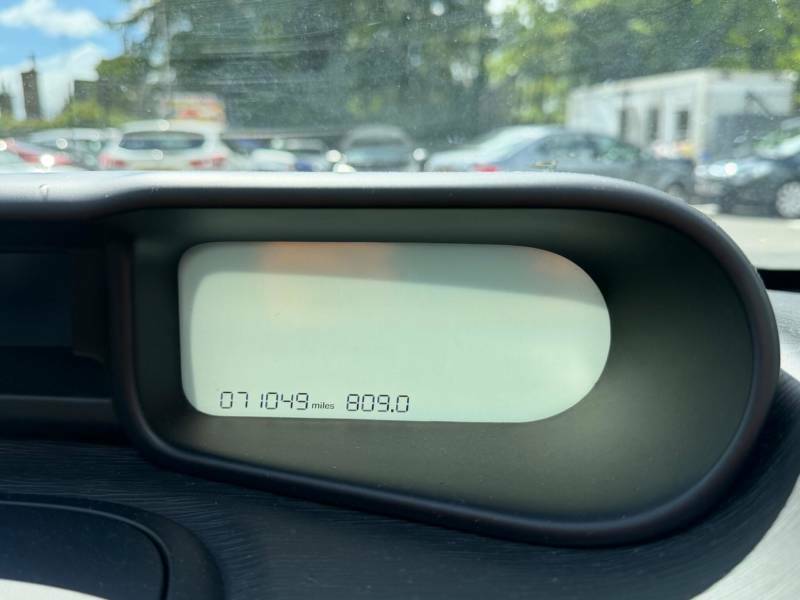 Citroen C3 Picasso Mpv Black #17
